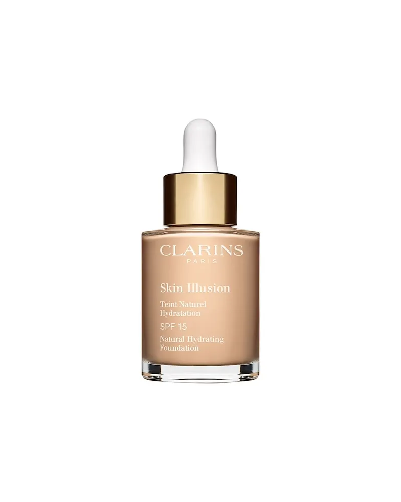Clarins MAKEUP TeintSkin Illusion SPF 15 114 Cappucino 1.197,33 € / 1 l 