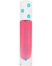 The Organic Pharmacy Make-up Lippen Volumising Balm Gloss Coral 