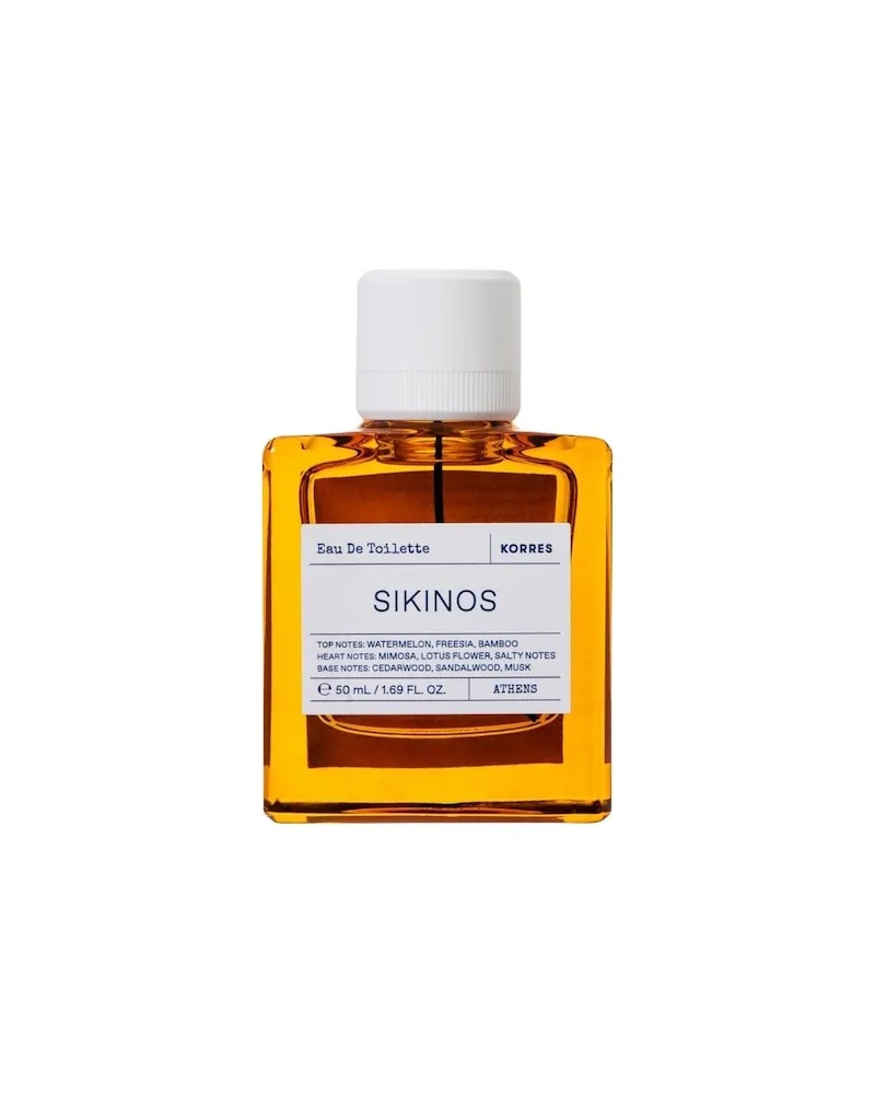 Korres Duefte UnisexduefteSkinosEau de Toilette Spray 715,40 € / 1 l 