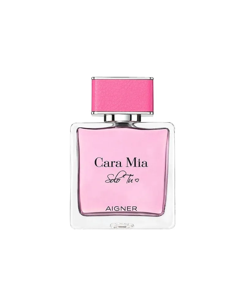 Aigner Damenduefte Cara-Mia-Solo-TuEau de Parfum Spray 750,00 € / 1 l 