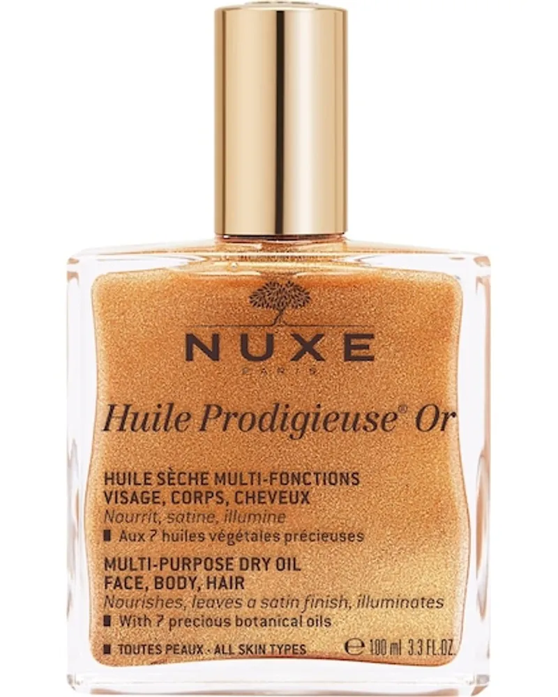 Nuxe Huile Prodigieuse Huile Prodigieuse Or Huile Prodigieuse OR 