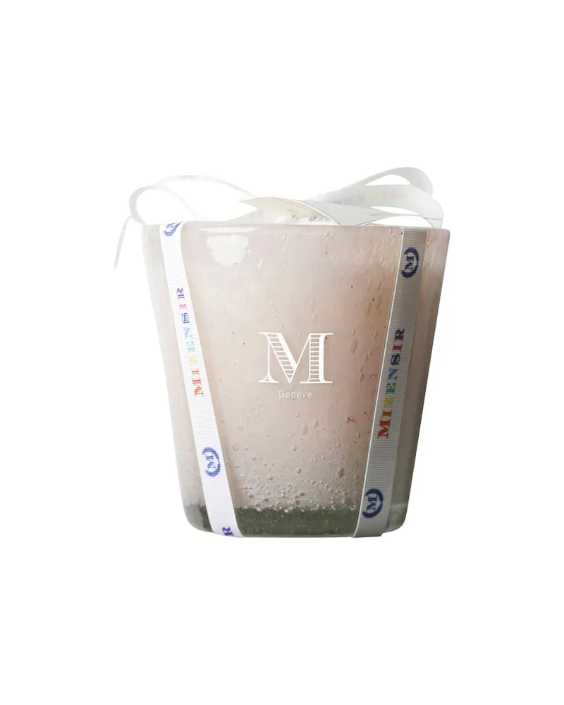 Mizensir Home-Fragrance CandleDuftkerze Pivoine du Matin 212,86 € / 1 kg 