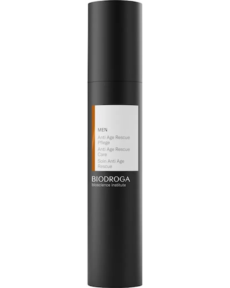 Biodroga Biodroga Bioscience Men Anti Age Rescue Care 