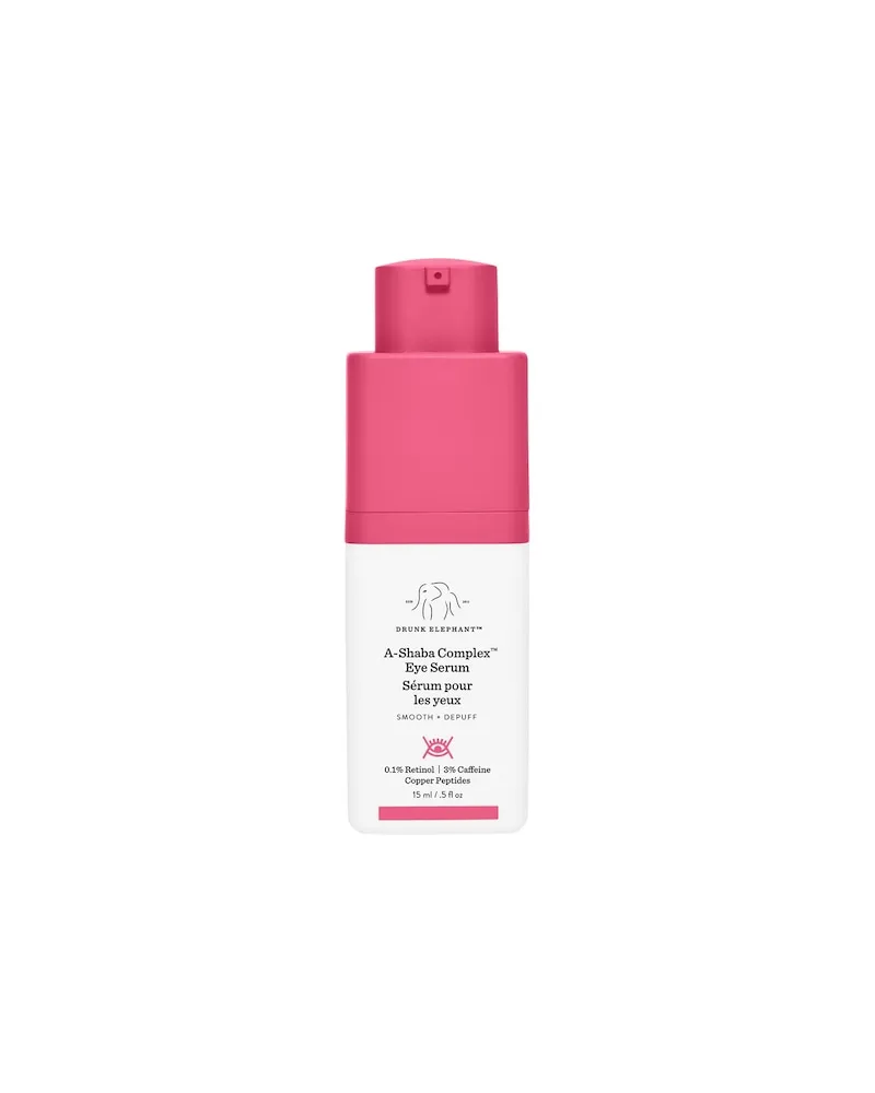 Drunk Elephant Drunk-Elephant Gesichtspflege Augen-und-LippenpflegeA-Shaba Complex Eye Serum 4.248,67 € / 1 l 