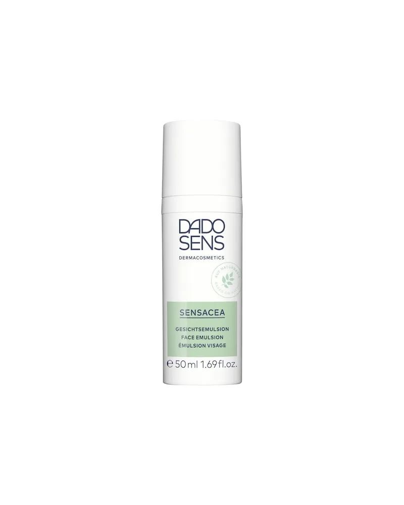 Dado Sens DADO-SENS Pflege SENSACEA- bei hypersensibler Haut & CouperoseGESICHTSEMULSION 419,20 € / 1 l 