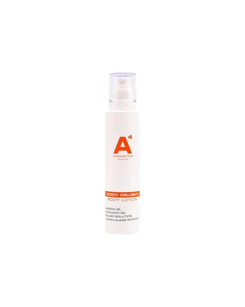 A4 Cosmetics A4-Cosmetics Pflege KoerperpflegeBody Delight Body Lotion 460,00 € / 1 l 