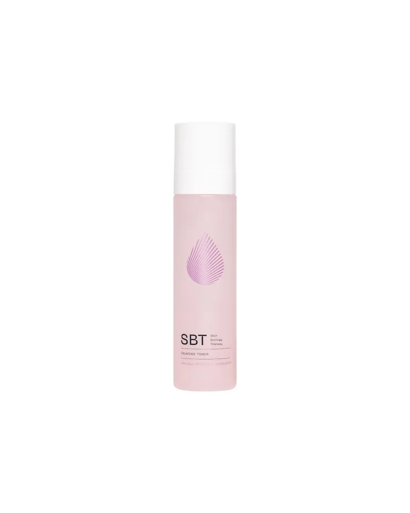 SBT Sensitive Biology Therapy SBT-cell-identical-care Gesichtspflege SENSITIVECalming Toner 308,80 € / 1 l 