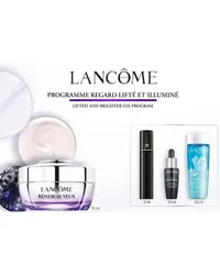 LANCÔME Gesichtspflege Augencreme Geschenkset Rénergie Eye Cream 15 ml + Advanced Génifique Serum 10 ml + Hypnôse Mascara 2 ml + Bi-Facil Eye Makeup Remover 30 ml 