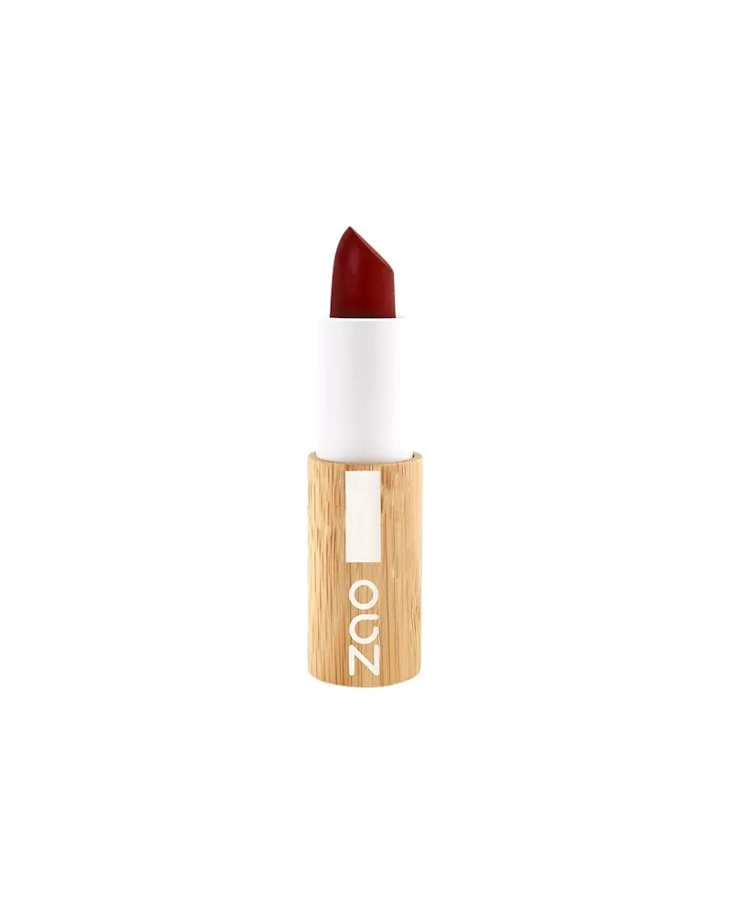 Zao Lippen LippenstiftCocoon Lippenstift 414 Oslo 
