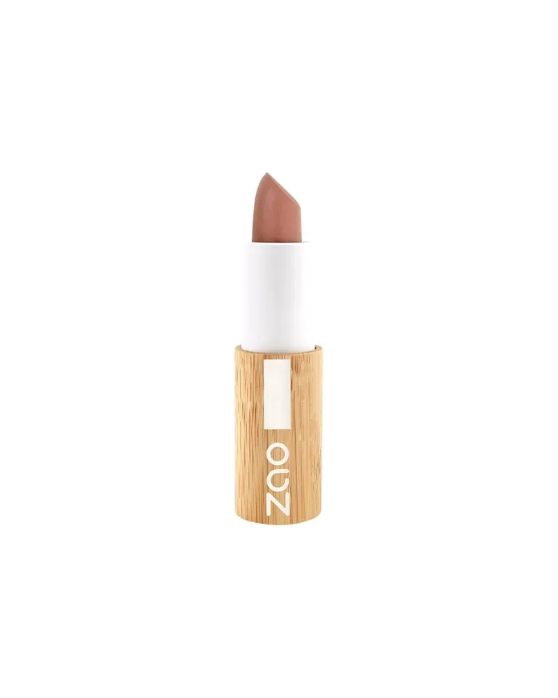 Zao Lippen LippenstiftCocoon Lippenstift 415 Nude Peach 