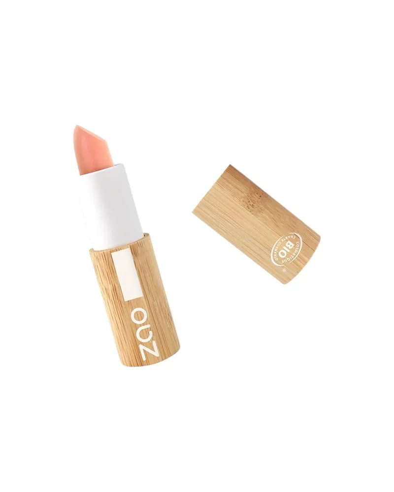 Zao Lippen LippenstiftCocoon Lippenstift 415 Nude Peach 