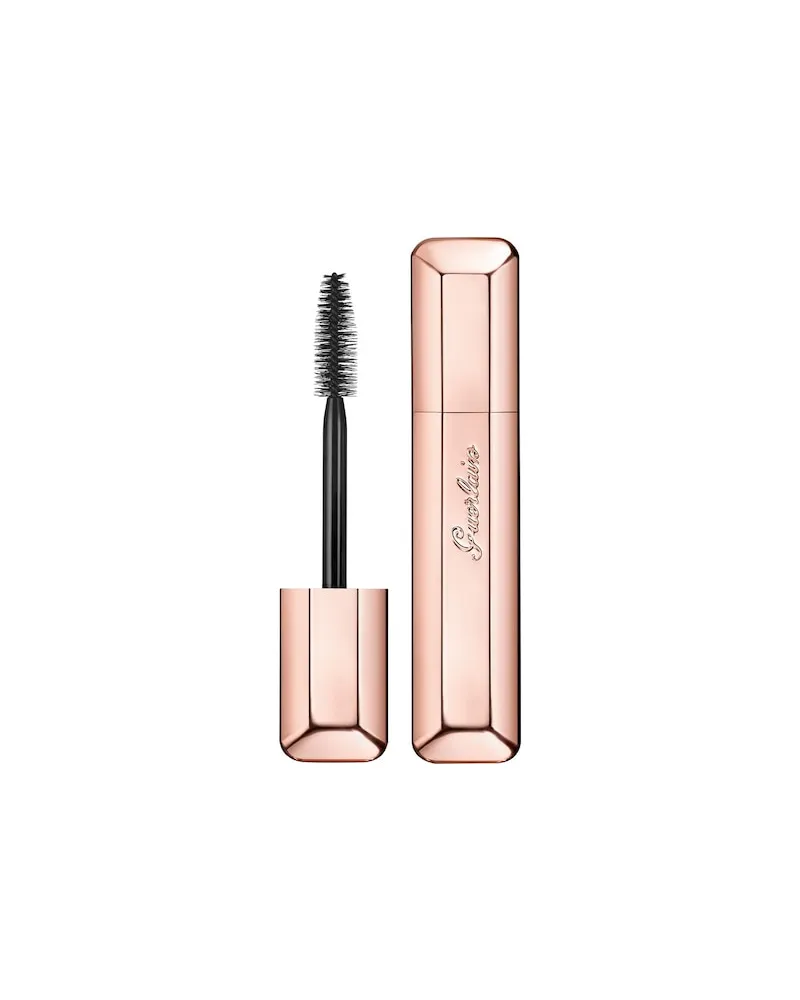 Guerlain Make-up AugenMad Eyes Mascara Nr. 01 Mad Black 