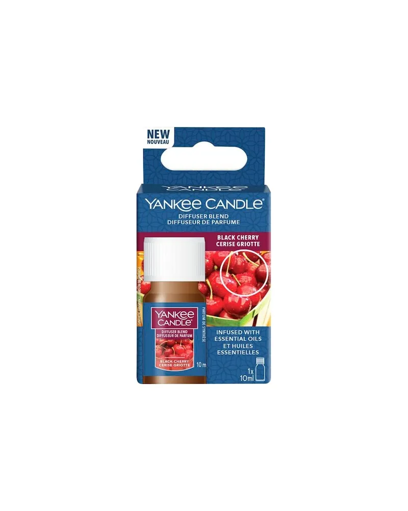 Yankee Candle Yankee-Candle Duftzubehoer Aroma-DiffusorBlack CherryDiffuseur de Parfume 447,33 € / 1 l 