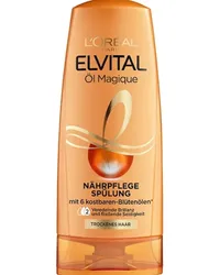 L'Oréal Haarpflege Conditioner Öl Magique Nährpflege Spülung 