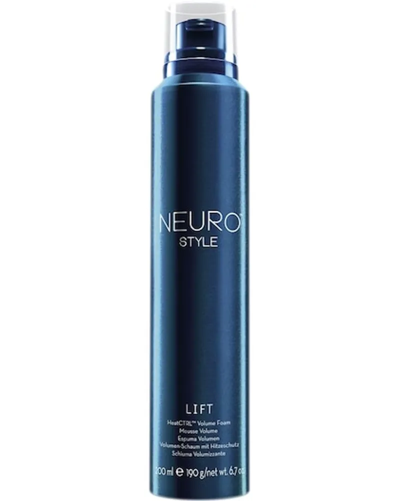 Paul Mitchell Haarpflege Neuro PrimeHeatCTRL Volume Foam 