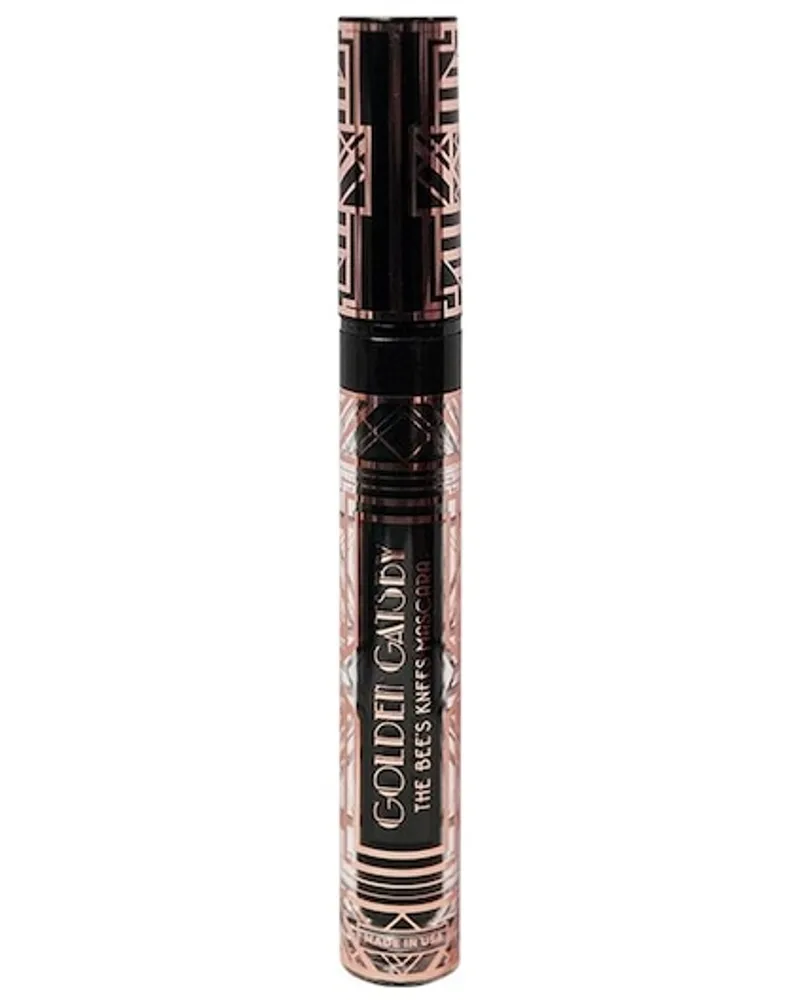 LaSplash Cosmetics Augen Make-Up Mascara The Bee's Knees Mascara Golden Gatsby 