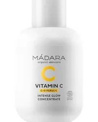 MÁDARA Gesichtspflege Serum Vitamin C Intense Glow Concentrate 