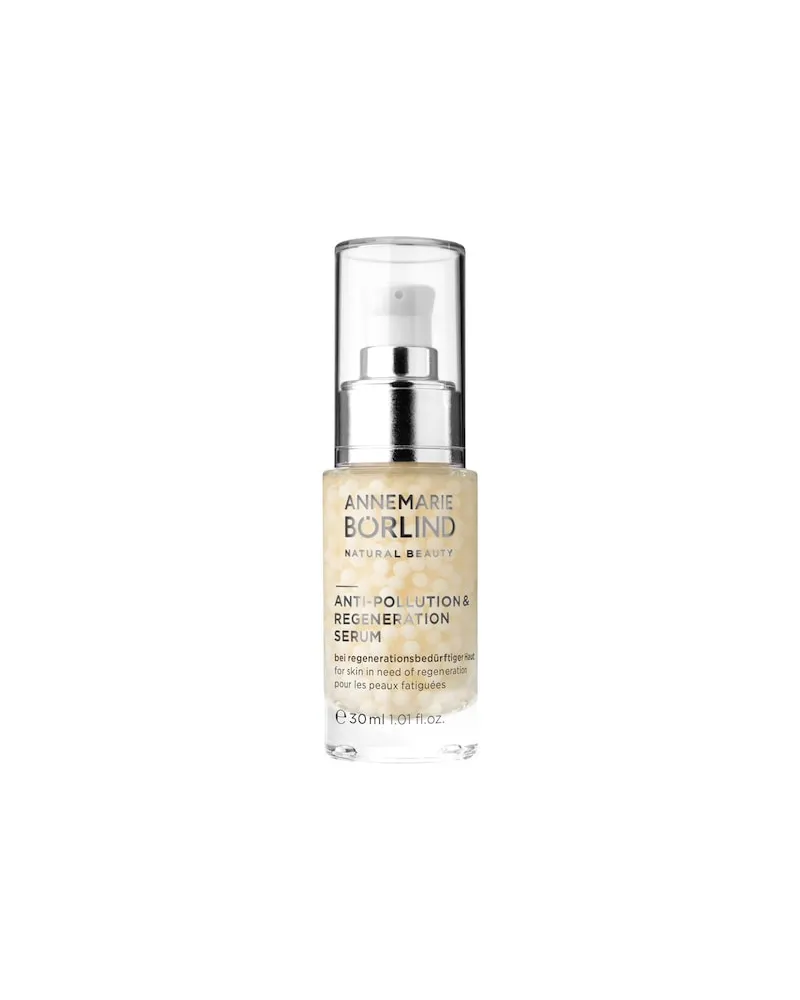 Annemarie Börlind ANNEMARIE-BOeRLIND Gesichtspflege STAeRKENDE-INTENSIVPFLEGEAnti-Pollution & Regeneration Serum 1.199,67 € / 1 l 
