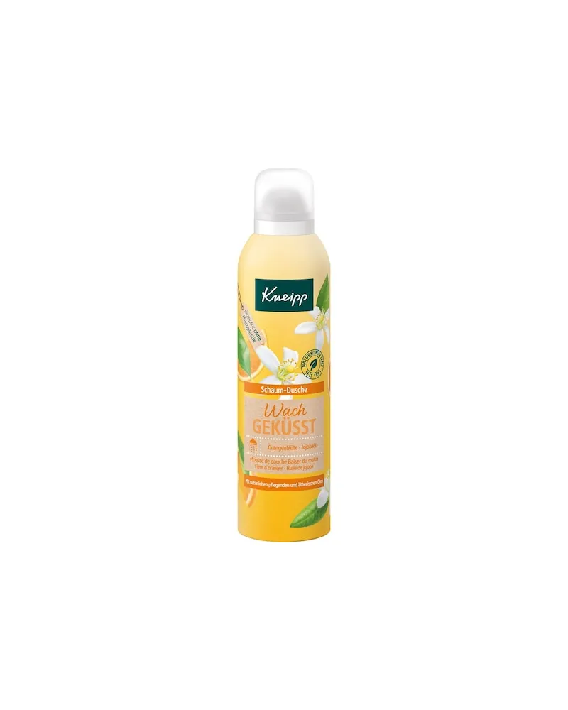 Kneipp Pflege DuschpflegeSchaum-Dusche Wachgeküsst 26,95 € / 1 l 