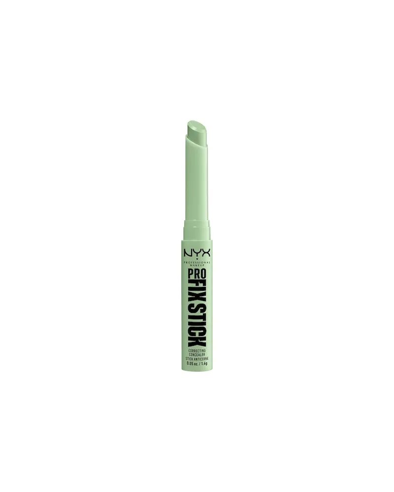 NYX Cosmetics NYX-Professional-Makeup Gesichts-Make-up ConcealerFix Stick Green 