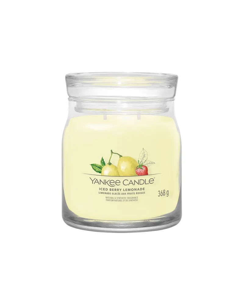 Yankee Candle Yankee-Candle Raumduefte DuftkerzenIced Berry Lemonade 57,90 € / 1 kg 