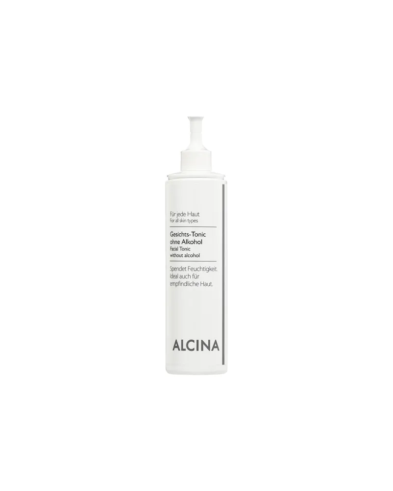 ALCINA Hautpflege Jede-HautOhne AlkoholGesichtswasser 65,90 € / 1 l 