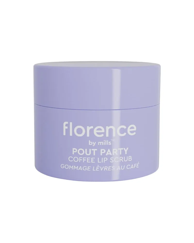 Florence By Mills florence-by-mills Skincare Eyes-LipsPout Party Coffee Lip Scrub 1.466,00 € / 1 kg 