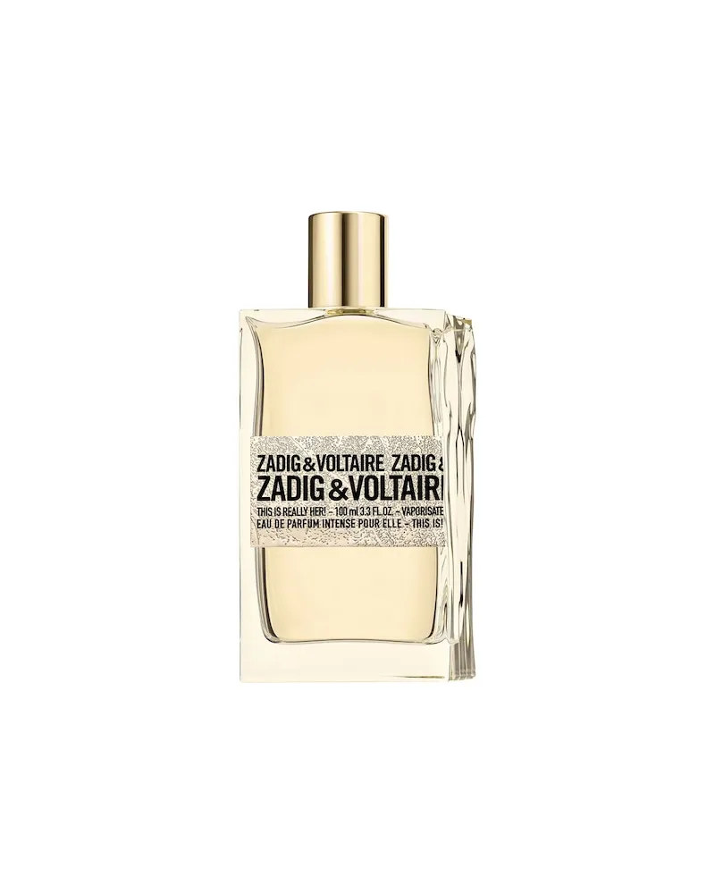 Zadig & Voltaire Zadig-Voltaire Damenduefte This-is-Her!This is Really Her!Eau de Parfum Spray Intense 775,90 € / 1 l 