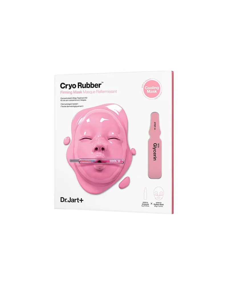 Dr. Jart Dr-Jart Pflege Cryo-RubberCollagen Mask 297,75 € / 1 kg 
