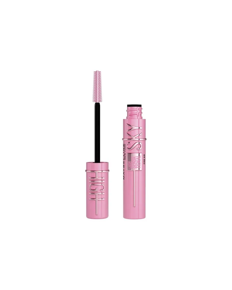 Maybelline Maybelline-New-York Augen-Make-up MascaraLash Sensational Sky High - Air Pink 