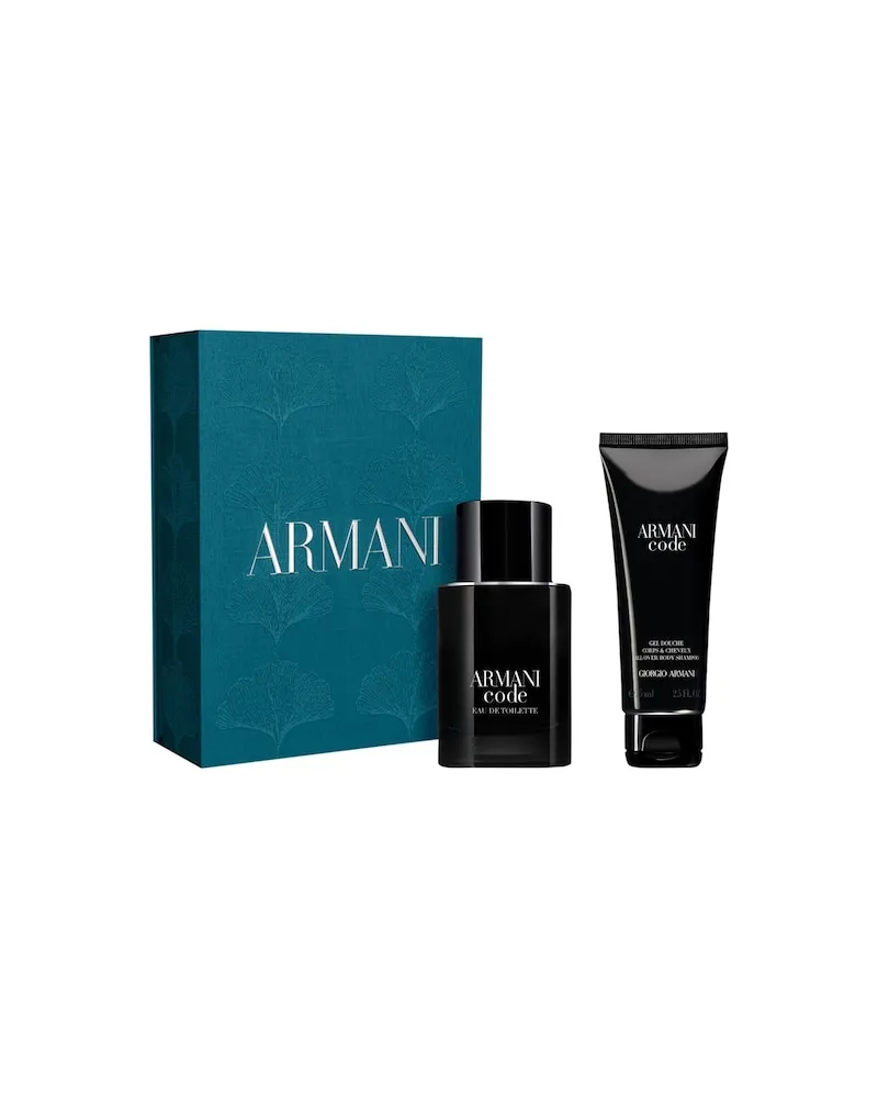 Giorgio Armani Herrenduefte Code-HommeGeschenkset Eau de Toilette Spray 50 ml + Shower Gel 75 ml 71,28 