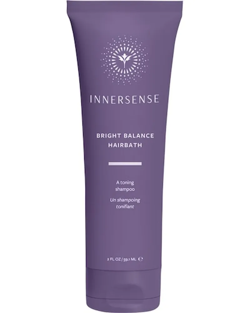 Innersense Organic Beauty Haarpflege Shampoo Bright Balance Hairbath Shampoo 