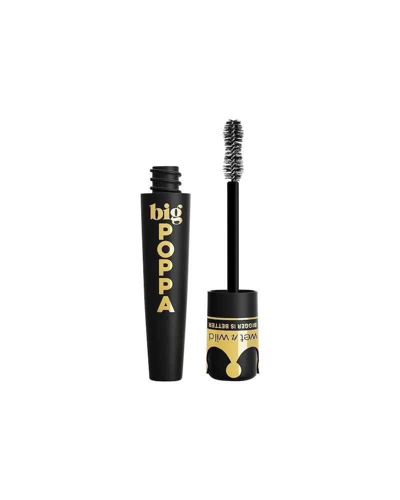 wet n wild wet-n-wild Augen MascaraBig Poppa Mascara 699,00 € / 1 l 