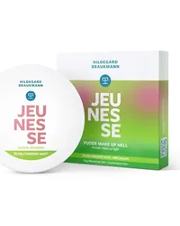 Hildegard Braukmann Pflege Jeunesse Puder Make-Up Hell 