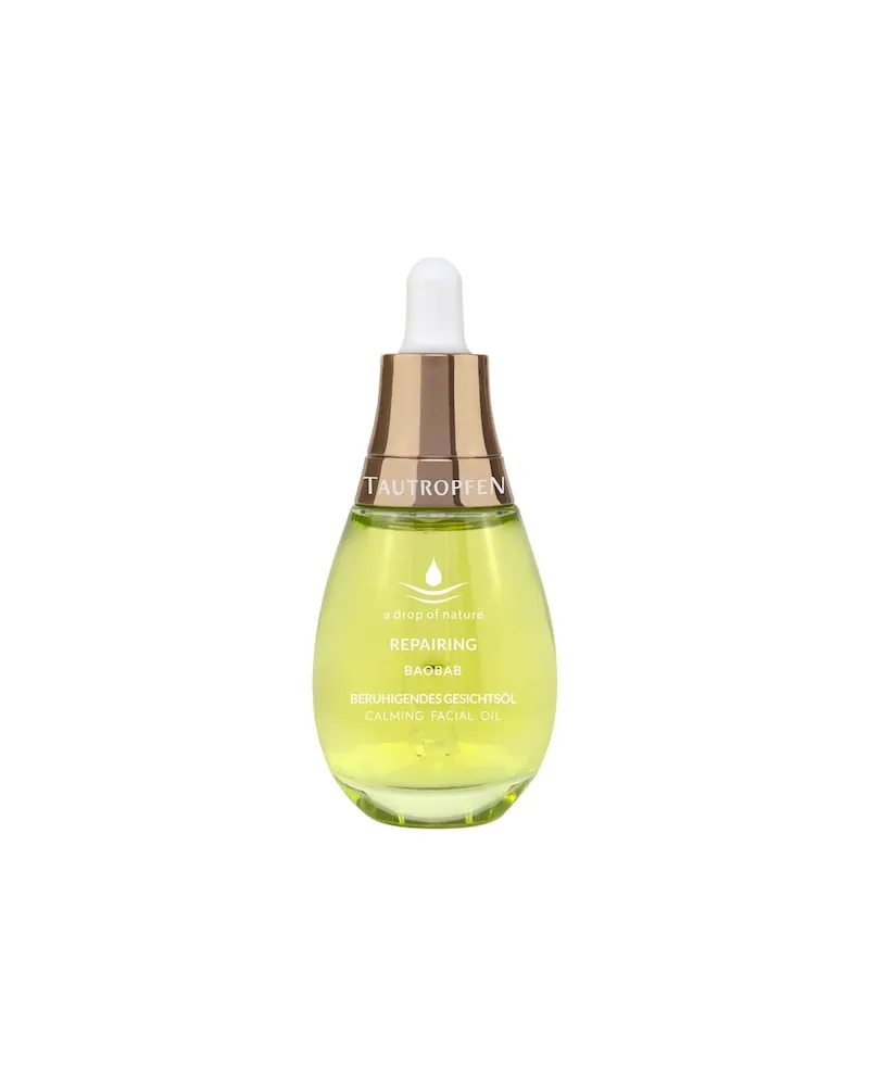 Tautropfen Pflege Special-Oil-SolutionsBeruhigendes Gesichtsöl 1.877,43 € / 1 l 