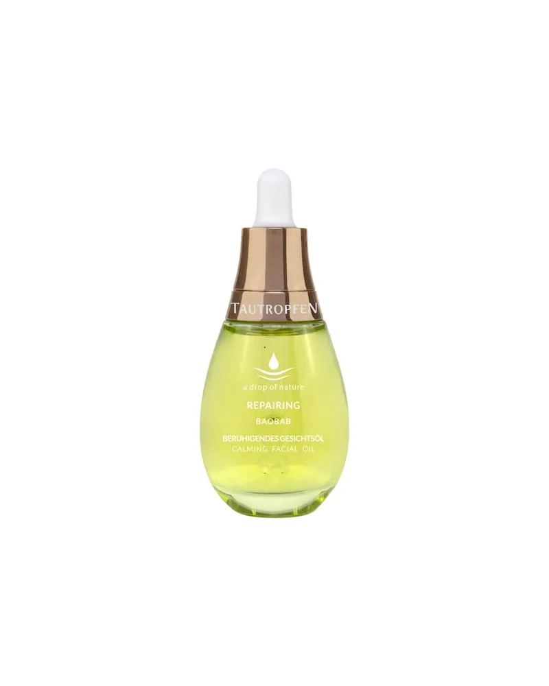 Tautropfen Pflege Special-Oil-SolutionsBeruhigendes Gesichtsöl 1.877,43 € / 1 l 