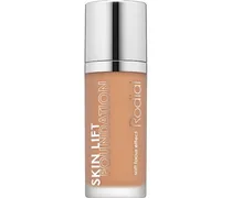 Make-up Gesicht Skin Lift Foundation Fudge