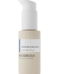 Biodroga Biodroga Bioscience Moisture & Balance Basic Moist Fluid 