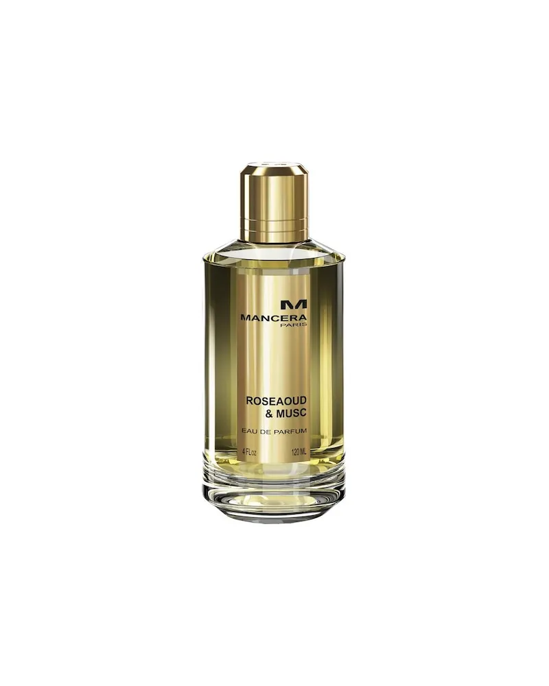 Mancera Collections Mancera-ClassicsRoseaoud and Musk Eau de Parfum Spray 1.450,00 € / 1 l 