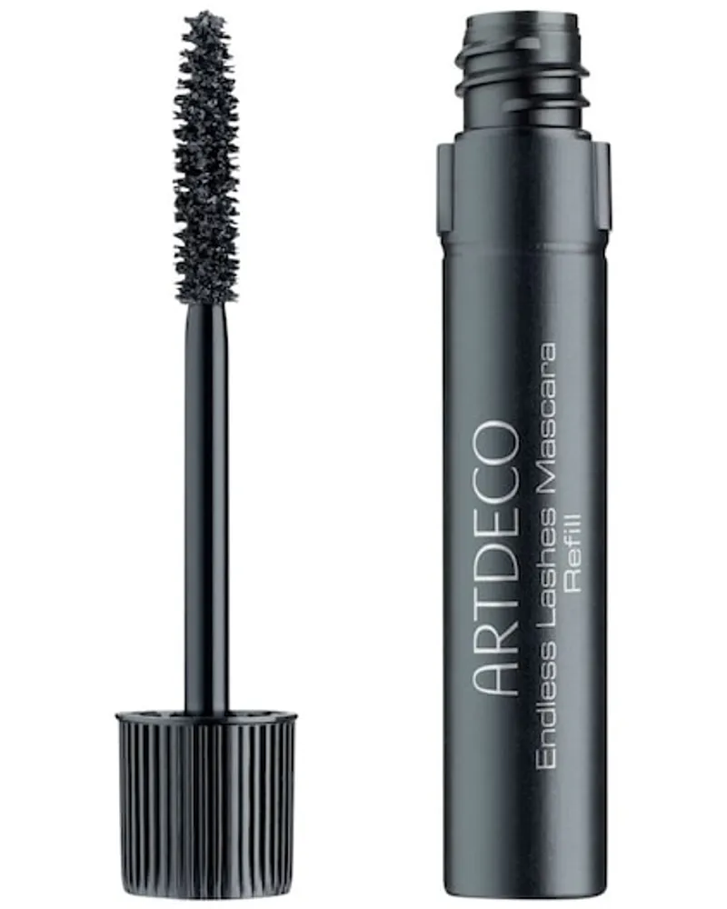 Artdeco Kollektionen Green Couture Endless Lashes Mascara (Nachfüllbar) Schwarz 