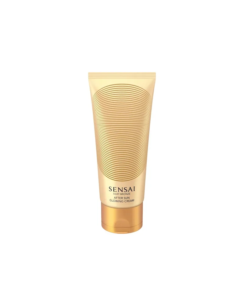 Sensai Sonnenpflege Silky-BronzeAnti-Ageing Sun CareAfter Sun Glowing Cream 653,33 € / 1 l 
