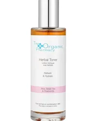 The Organic Pharmacy Pflege Gesichtsreinigung Herbal Toner 