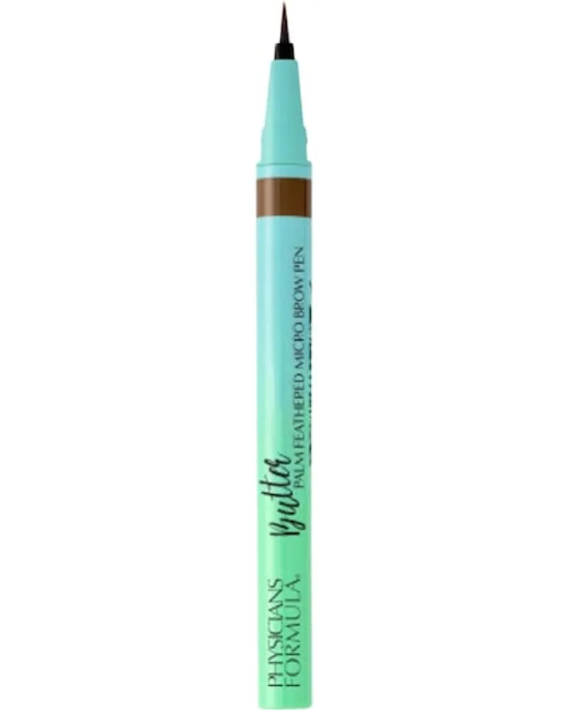 Physicians Formula Augen Make-up Brauen Butter Palm FeatheredMicro Brow Pen Universal Brown 