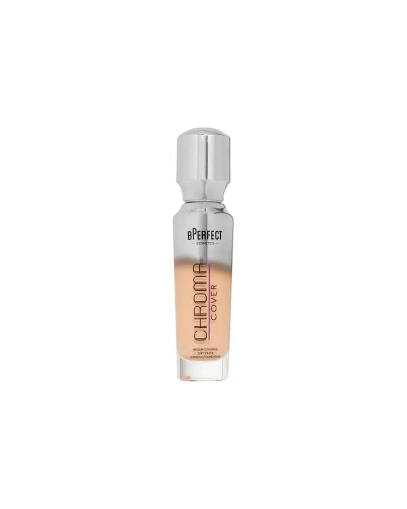 bPerfect Make-up Teint Chroma Cover Foundation Luminous W08 