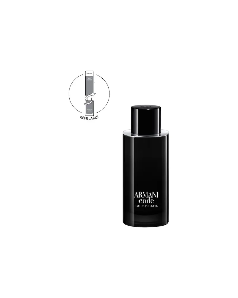 Giorgio Armani Herrenduefte Code-HommeEau de Toilette Spray - nachfüllbar 639,80 € / 1 l 