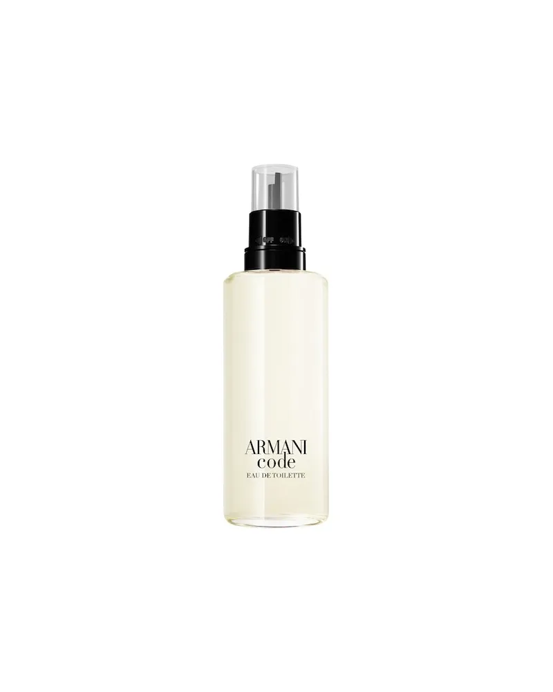 Giorgio Armani Herrenduefte Code-HommeEau de Toilette Spray - nachfüllbar 639,80 € / 1 l 