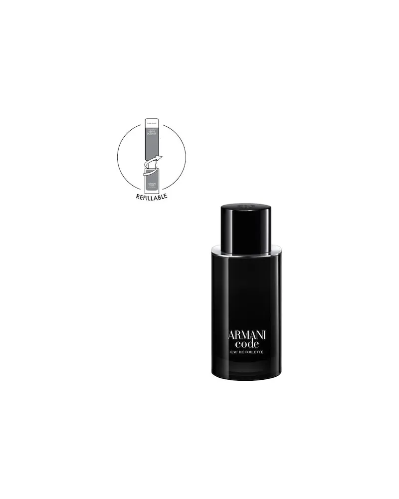 Giorgio Armani Herrenduefte Code-HommeEau de Toilette Spray - nachfüllbar 661,40 € / 1 l 