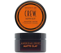 Haarpflege Styling Matte Clay
