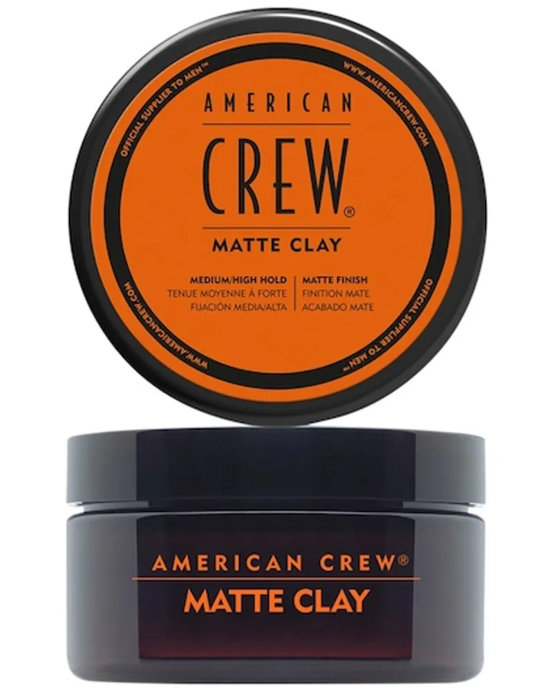 American Crew Haare, Körper & Gesicht Haarstyling Matte Clay 