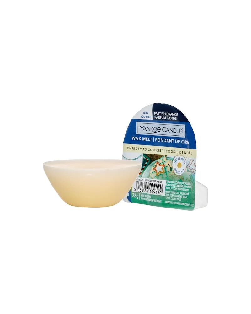 Yankee Candle Yankee-Candle Raumduefte DuftwachsChristmas Cookie 131,82 € / 1 kg 
